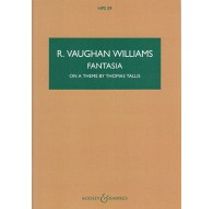Fantasia on a Theme by Thomas Tallis/ St