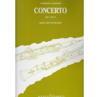 Concerto Op. 7 Nº 3/ Red.Pno.