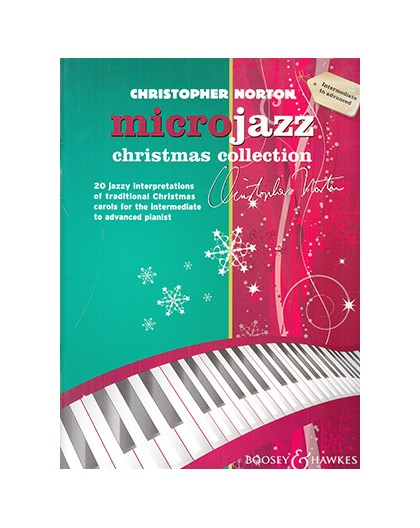 Microjazz Christmas Collection