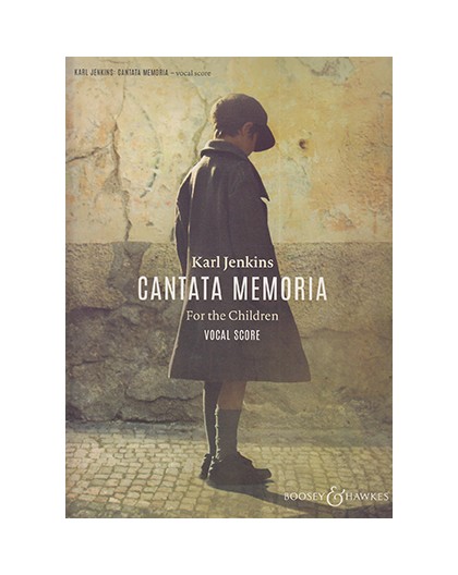 Cantata Memoria for the Children/ Vocal