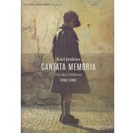 Cantata Memoria for the Children/ Vocal