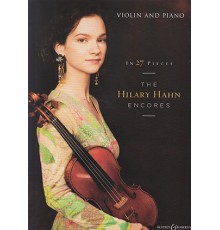 In 27 Pieces. The Hilary Hahn Encores