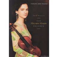 In 27 Pieces. The Hilary Hahn Encores