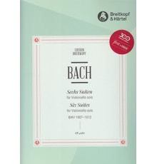 Sechs Suiten BWV 1007-1012