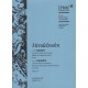 Konzert in D minor MWV 04/ Study Score