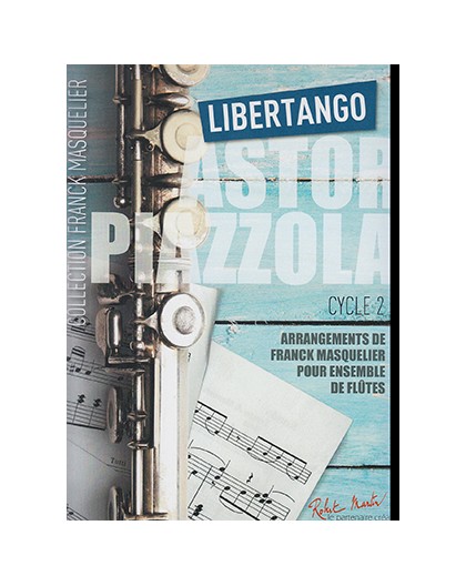 Libertango - Ensemble de Flûtes