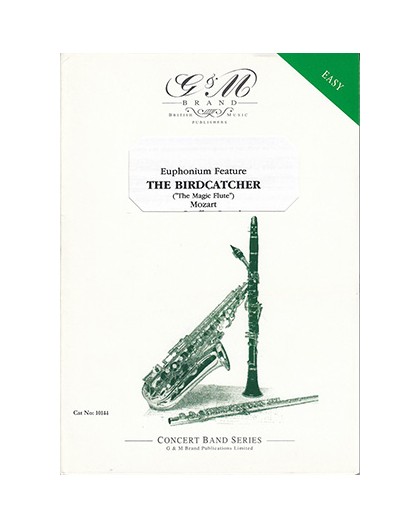 The Birdcatcher (The Magic Flute)