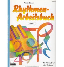 Rhythmen Arbeitsbuch