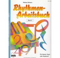 Rhythmen Arbeitsbuch