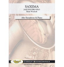 Saxema Jazz Encore Solo