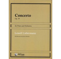 Concerto Op. 39/ Red.Pno.