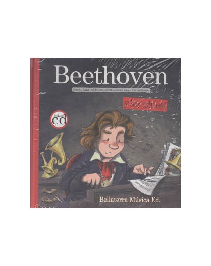 Beethoven y Los Niños   CD