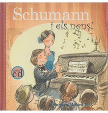Schumann i els Nens   CD