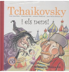 Tchaikovsky I els Nens   CD
