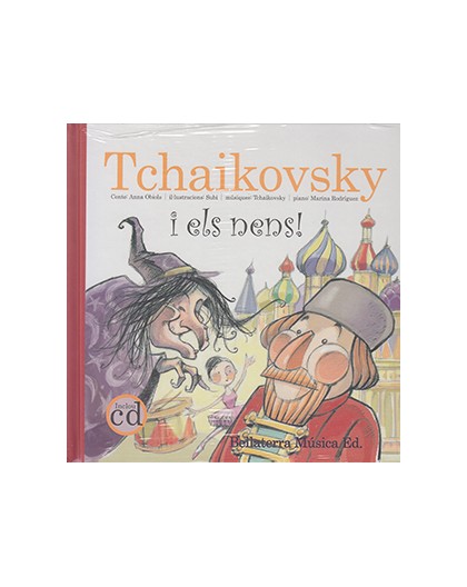 Tchaikovsky I els Nens   CD