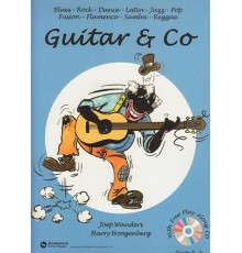 Guitar & Co   CD
