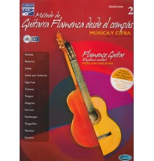 Método Guitarra Flamenca desde el Compás
