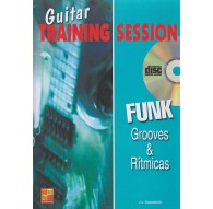 Guitar Training Session   CD Funk Groves