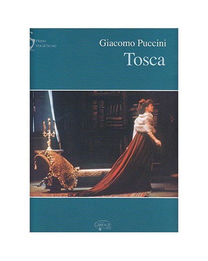 Tosca/ Vocal Score