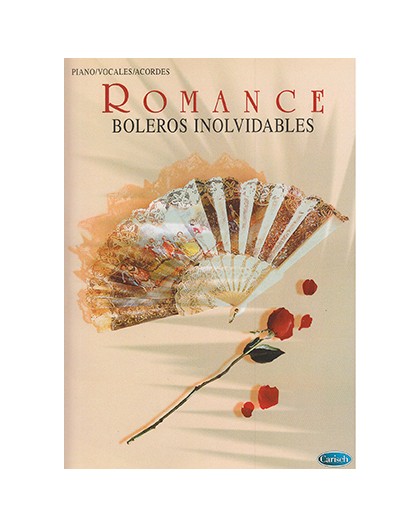 Romance, Boleros Inolvidables