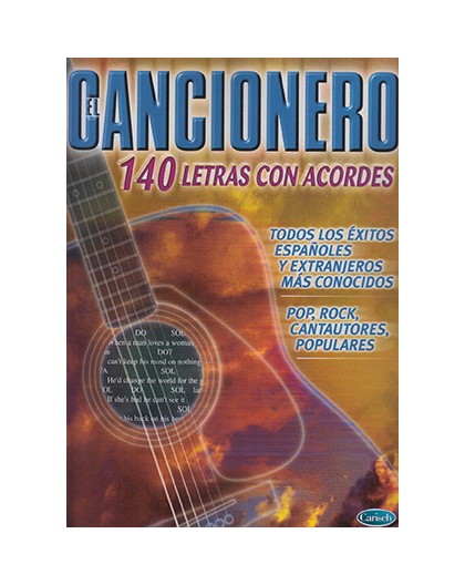 Cancionero.Vol.1, 140 Letras con Acordes