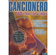 Cancionero.Vol.1, 140 Letras con Acordes