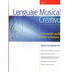 Lenguaje Musical Creativo   CD