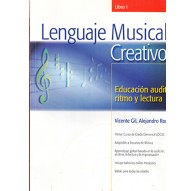 Lenguaje Musical Creativo   CD