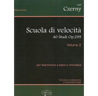 Scuola Velocita 40 Studi Op.299 Vol. 2