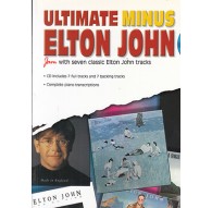 Ultimate Minus One Elton John   CD