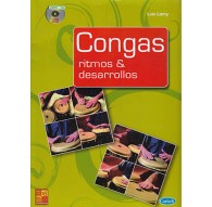 Congas Ritmos & Desarrollos   CD