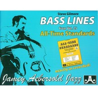 Transcribed Bass Lines 1 Vol. 25