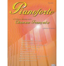 Pianoforte 10 Celedres Melodies de la Ch