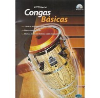 Congas Básicas   CD