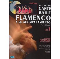 Método de Cante y Baile Flamenco Vol. 1