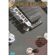 Guitarra Eléctrica Paso a Paso Parte 2ª