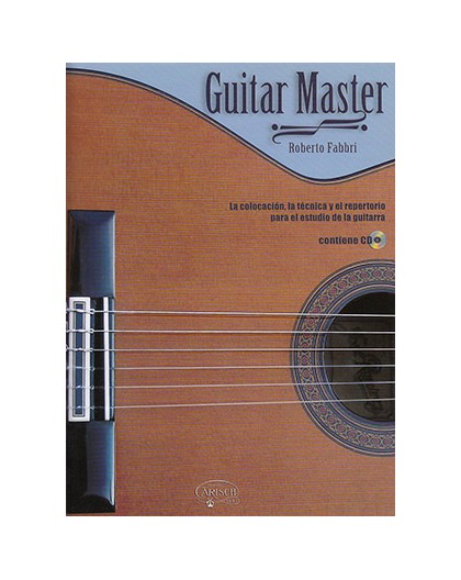 Guitar Master   CD