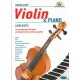 Anthology Violin and Piano   CD Latin