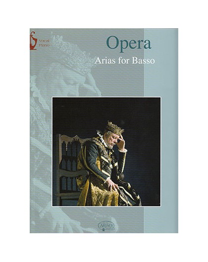 Opera Arias for Basso