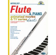 Anthology Flute & Piano   CD