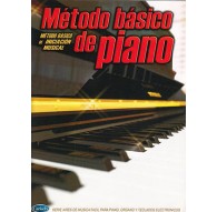 Método Básico de Iniciación Musical de