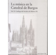 La Música en la Catedral de Burgos II
