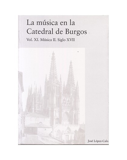 La Música en la Catedral de Burgos XI