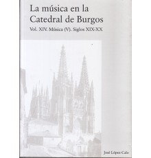 La Música en la Catedral de Burgos XIV