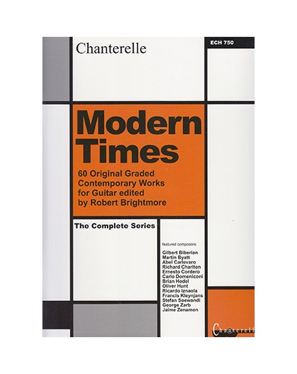 Modern Times. Complete Series. 60 Origin