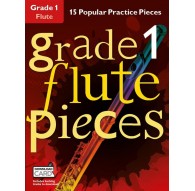 15 Popular Practice Pieces Grade 1 Flute