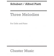 Three Melodies Nº 3 Am Meer