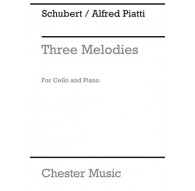 Three Melodies Nº 3 Am Meer