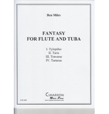 Fantasy For Flute And Tuba