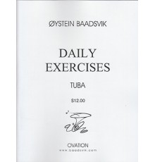 Daily Exercises for Tuba